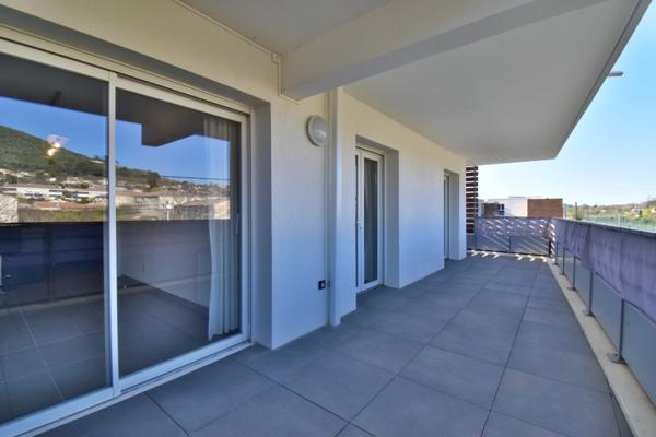 Appartement T3 + GARAGE à vendre MANOSQUE (04)