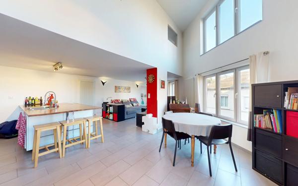 Appartement à vendre    3 pièces • 91,14 m2 Francheville