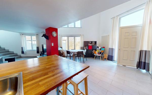 Appartement à vendre    3 pièces • 91,14 m2 Francheville