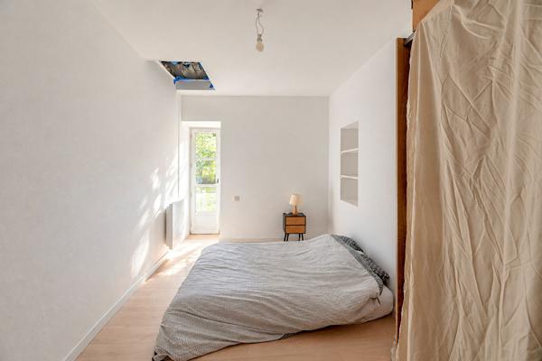 Charmante longère à vendre à 3 minutes de Chateaugiron - 5 pièces, 124 m² sur 2747 m² de terrain