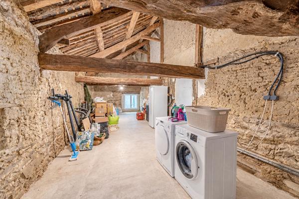 Charmante longère à vendre à 3 minutes de Chateaugiron - 5 pièces, 124 m² sur 2747 m² de terrain