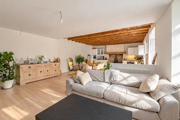 Charmante longère à vendre à 3 minutes de Chateaugiron - 5 pièces, 124 m² sur 2747 m² de terrain