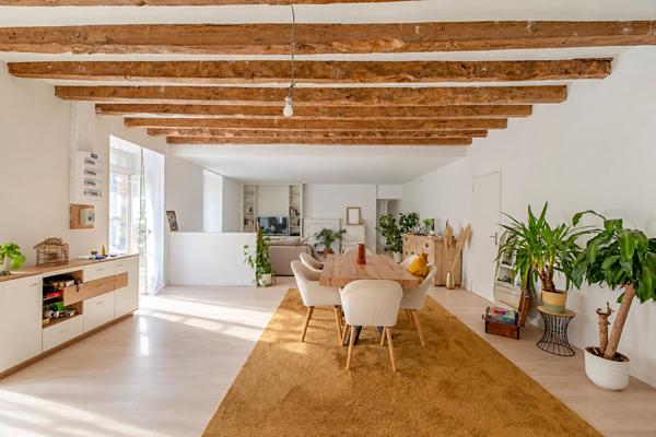 Charmante longère à vendre à 3 minutes de Chateaugiron - 5 pièces, 124 m² sur 2747 m² de terrain