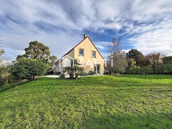 Maison T7 Fontaine-Etoupefour