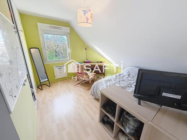 Maison T7 Fontaine-Etoupefour