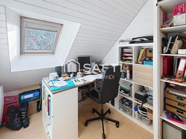 Maison T7 Fontaine-Etoupefour