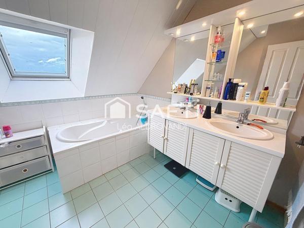 Maison T7 Fontaine-Etoupefour