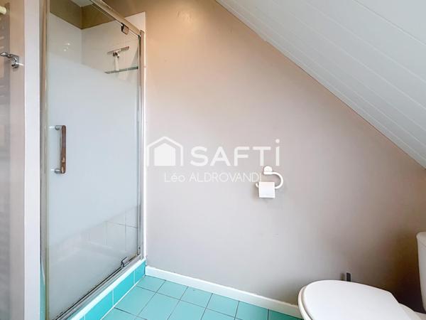 Maison T7 Fontaine-Etoupefour