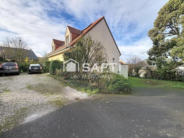 Maison T7 Fontaine-Etoupefour