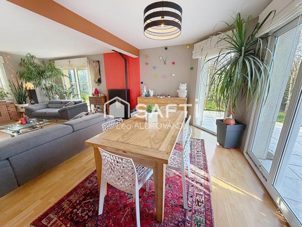 Maison T7 Fontaine-Etoupefour