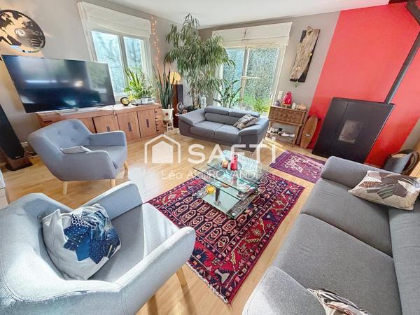 Maison T7 Fontaine-Etoupefour