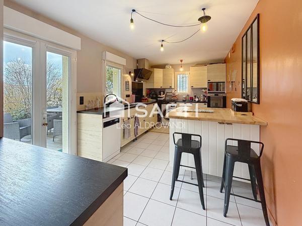 Maison T7 Fontaine-Etoupefour