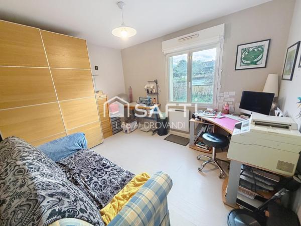 Maison T7 Fontaine-Etoupefour