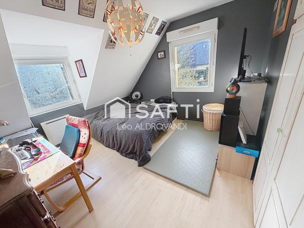 Maison T7 Fontaine-Etoupefour