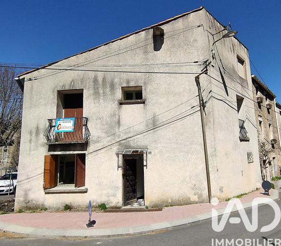 Maison à vendre 4 pièces 90 m² Saint-Pons-de-Thomières