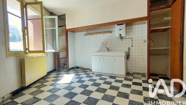 Maison à vendre 4 pièces 90 m² Saint-Pons-de-Thomières