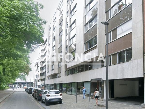 Location Studio 27.11 m² - RES - LE CENTRE Lille 59000