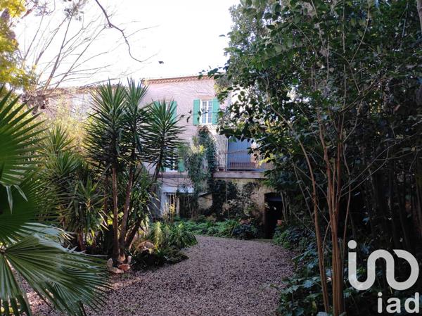 Demeure 9 pièces de 296 m² à Montagnac (34530)