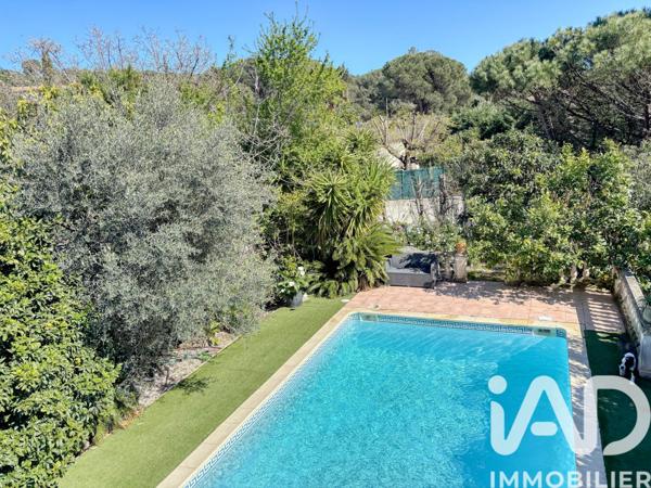 Maison à vendre 8 pièces 167 m² Sainte-Maxime