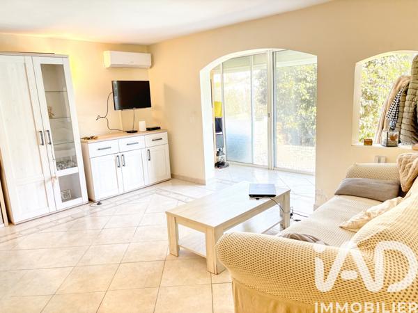 Maison à vendre 8 pièces 167 m² Sainte-Maxime