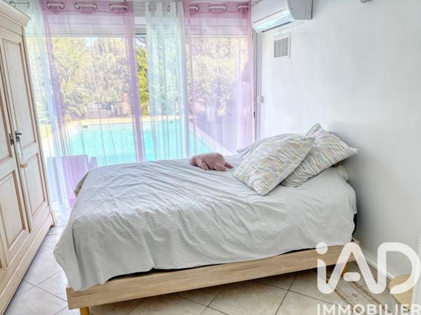 Maison à vendre 8 pièces 167 m² Sainte-Maxime