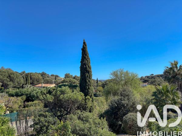 Maison à vendre 8 pièces 167 m² Sainte-Maxime