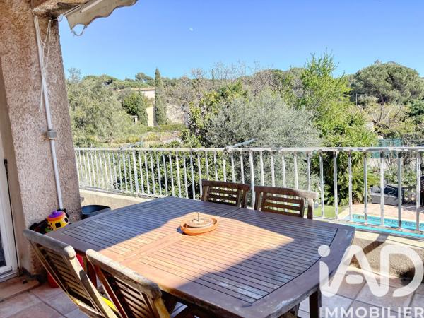 Maison à vendre 8 pièces 167 m² Sainte-Maxime