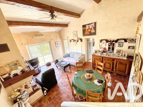 Maison à vendre 8 pièces 167 m² Sainte-Maxime
