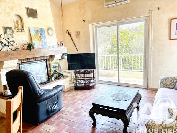 Maison à vendre 8 pièces 167 m² Sainte-Maxime