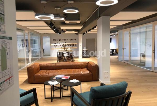 Bureaux à louer à Lille Grands Boulevards visibilité et parking inclus 251 m²