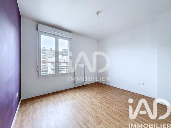 Appartement à vendre 2 pièces 41 m² Mantes-la-Jolie