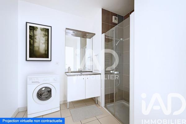 Appartement à vendre 2 pièces 41 m² Mantes-la-Jolie