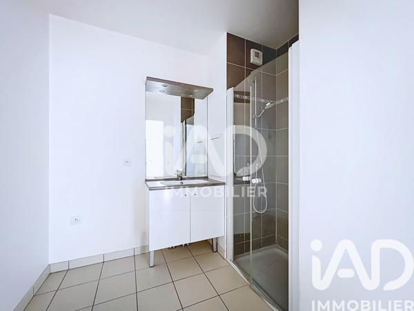 Appartement à vendre 2 pièces 41 m² Mantes-la-Jolie