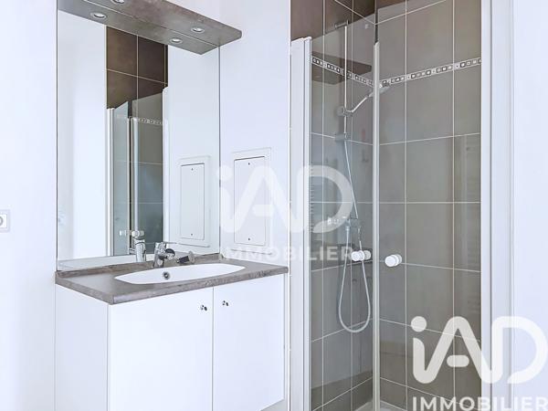 Appartement à vendre 2 pièces 41 m² Mantes-la-Jolie