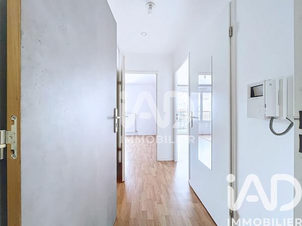 Appartement à vendre 2 pièces 41 m² Mantes-la-Jolie