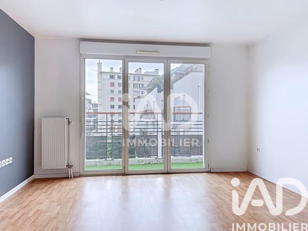 Appartement à vendre 2 pièces 41 m² Mantes-la-Jolie