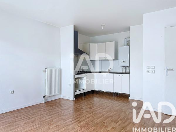 Appartement à vendre 2 pièces 41 m² Mantes-la-Jolie