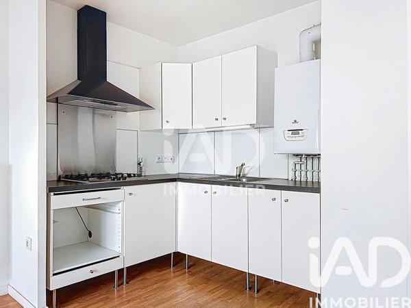 Appartement à vendre 2 pièces 41 m² Mantes-la-Jolie