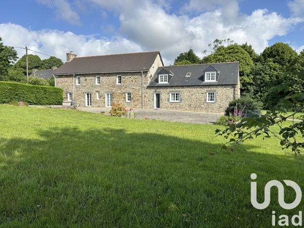 Maison à vendre 7 pièces 217 m² Plémet