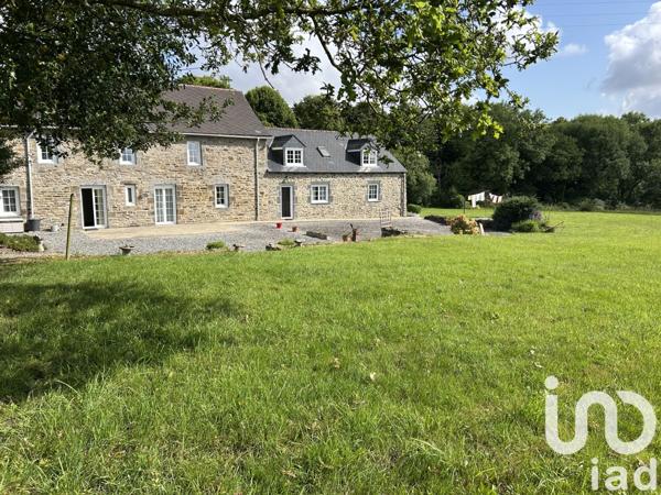 Maison à vendre 7 pièces 217 m² Plémet