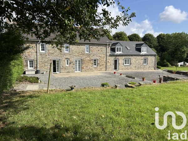 Maison à vendre 7 pièces 217 m² Plémet