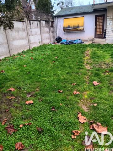 Maison à vendre 3 pièces 60 m² Melun