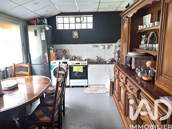 Maison à vendre 3 pièces 60 m² Melun