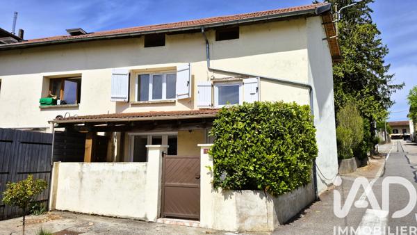Maison à vendre 4 pièces 52 m² Chalamont