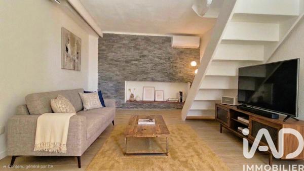 Maison à vendre 4 pièces 52 m² Chalamont