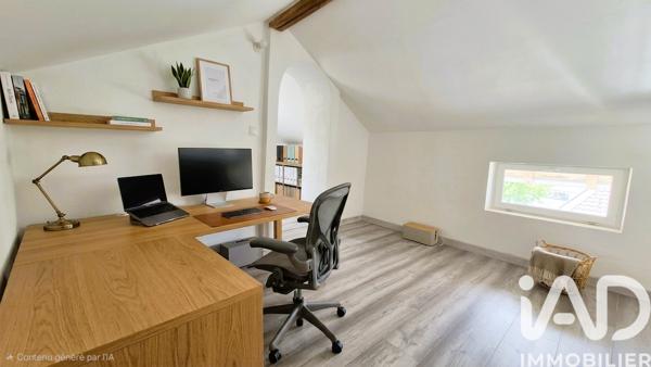 Maison à vendre 4 pièces 52 m² Chalamont