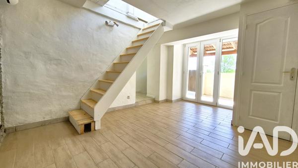 Maison à vendre 4 pièces 52 m² Chalamont