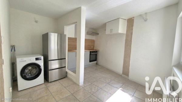 Maison à vendre 4 pièces 52 m² Chalamont