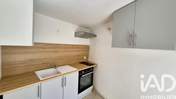 Maison à vendre 4 pièces 52 m² Chalamont