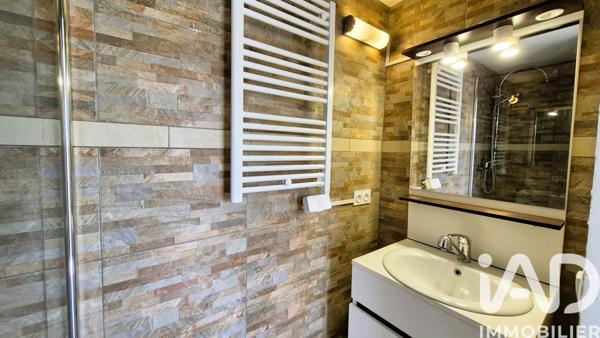 Maison à vendre 4 pièces 52 m² Chalamont